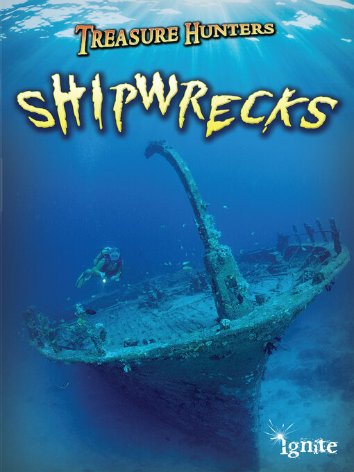 Title details for Shipwrecks by Nick Hunter - Available